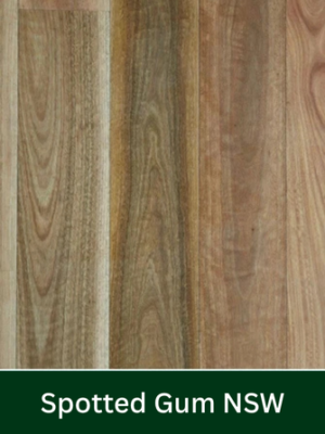 NSW Spotted Gum Timber Flooring