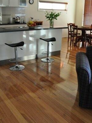 Australian Chestnut Timber Flooring