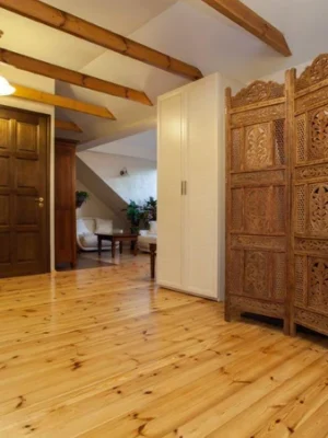 Baltic Pine Timber Flooring