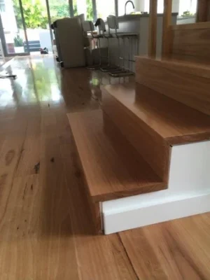 Coastal Blackbutt Timber Flooring