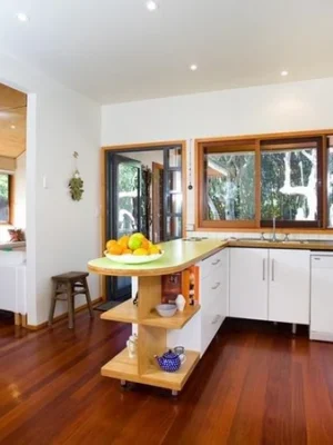 Forest Red Gum Timber Flooring
