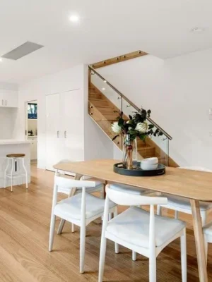 Gum Timber Flooring