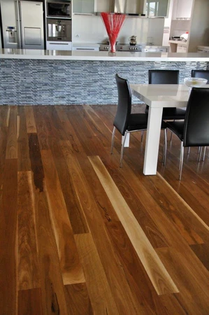 NSW Spotted Gum Timber Flooring