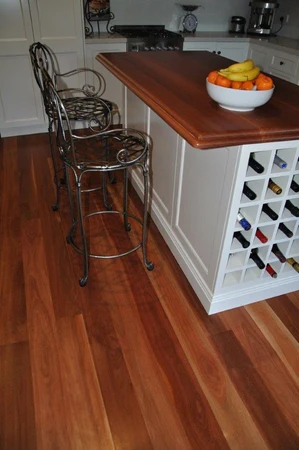 Turpentine Timber Flooring