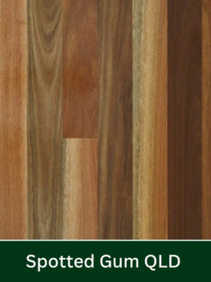 Spotted Gum Timber Flooring