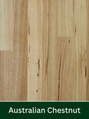 Australian Chestnut Timber Flooring