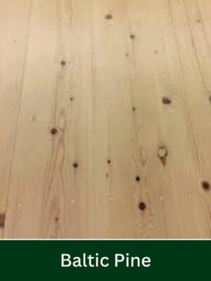 Baltic Pine Timber Flooring