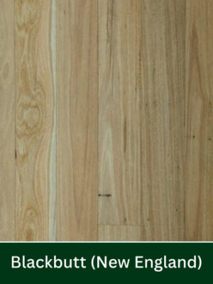 New England Blackbutt Timber Flooring