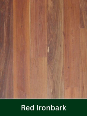 Red Ironbark Timber Flooring